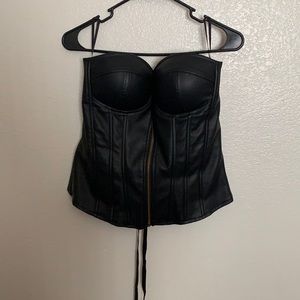 Black Corset